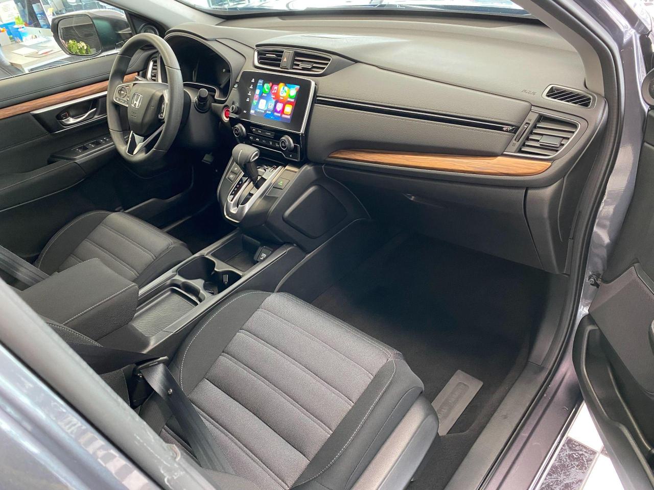 2018 Honda CR-V EX AWD+Roof+ApplePlay+Adaptive Cruise+CLEAN CARFAX - Photo #22