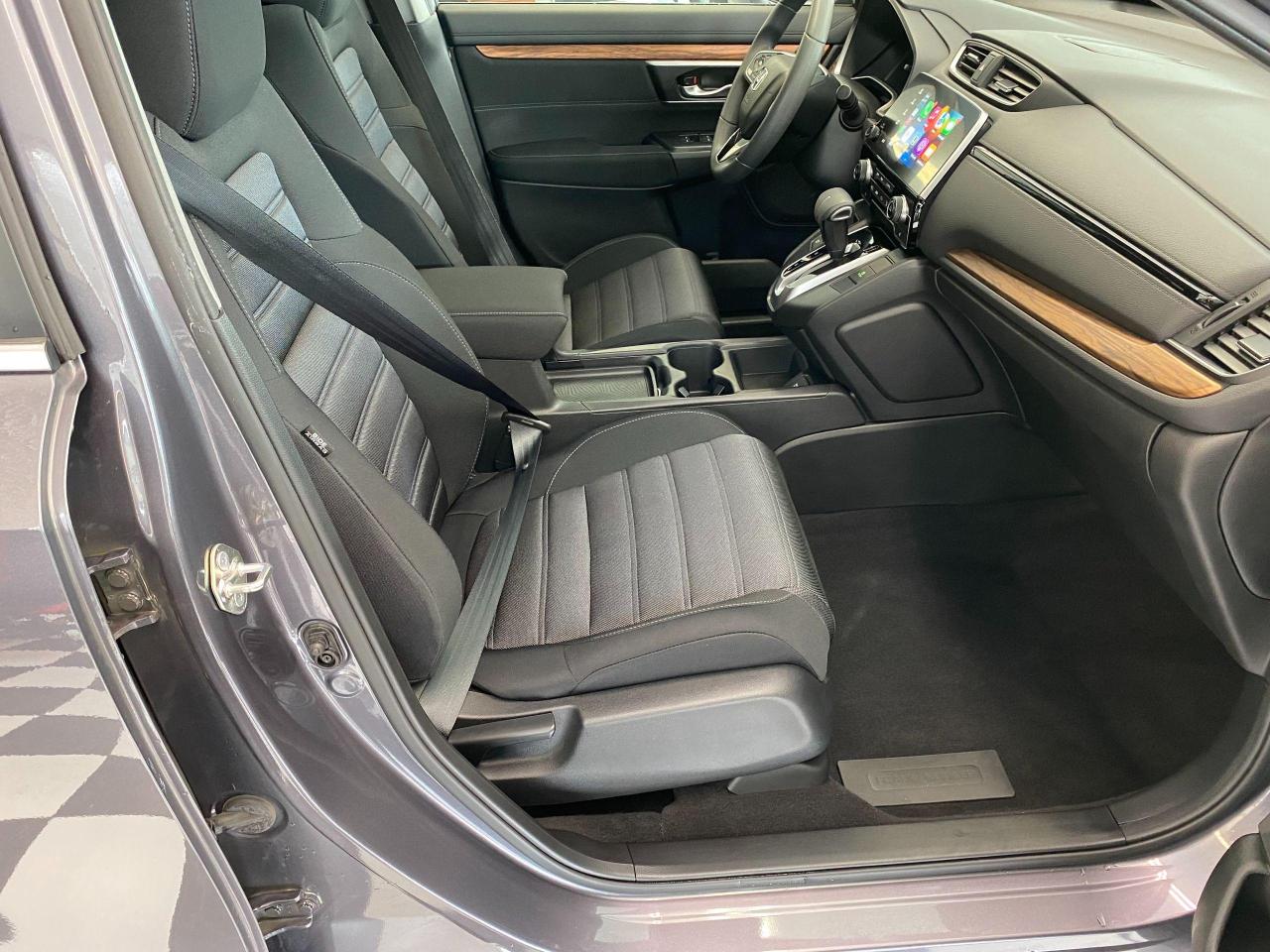 2018 Honda CR-V EX AWD+Roof+ApplePlay+Adaptive Cruise+CLEAN CARFAX - Photo #23