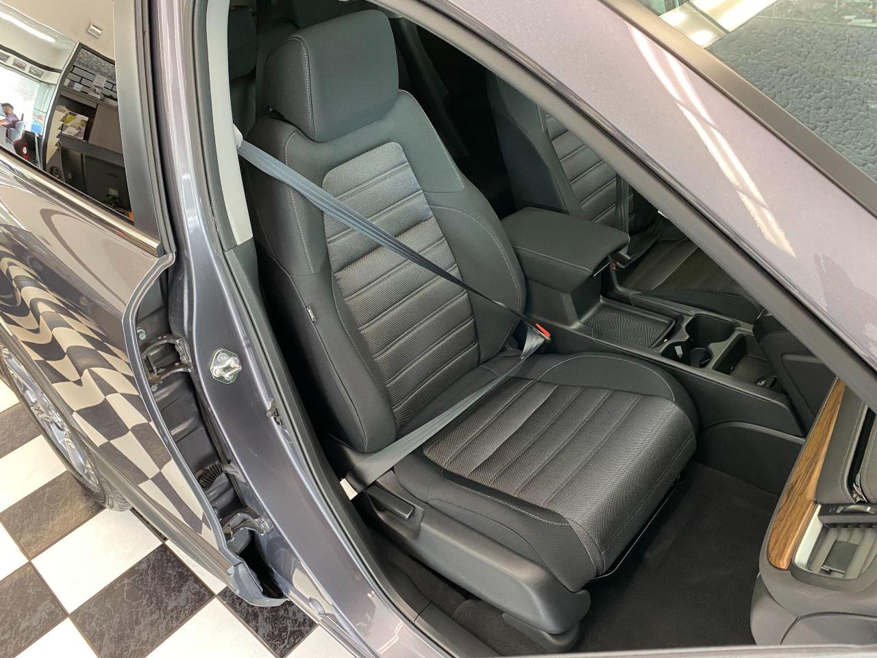 2018 Honda CR-V EX AWD+Roof+ApplePlay+Adaptive Cruise+CLEAN CARFAX - Photo #24
