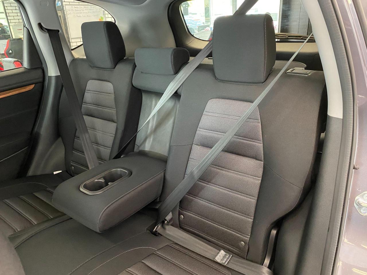 2018 Honda CR-V EX AWD+Roof+ApplePlay+Adaptive Cruise+CLEAN CARFAX - Photo #26