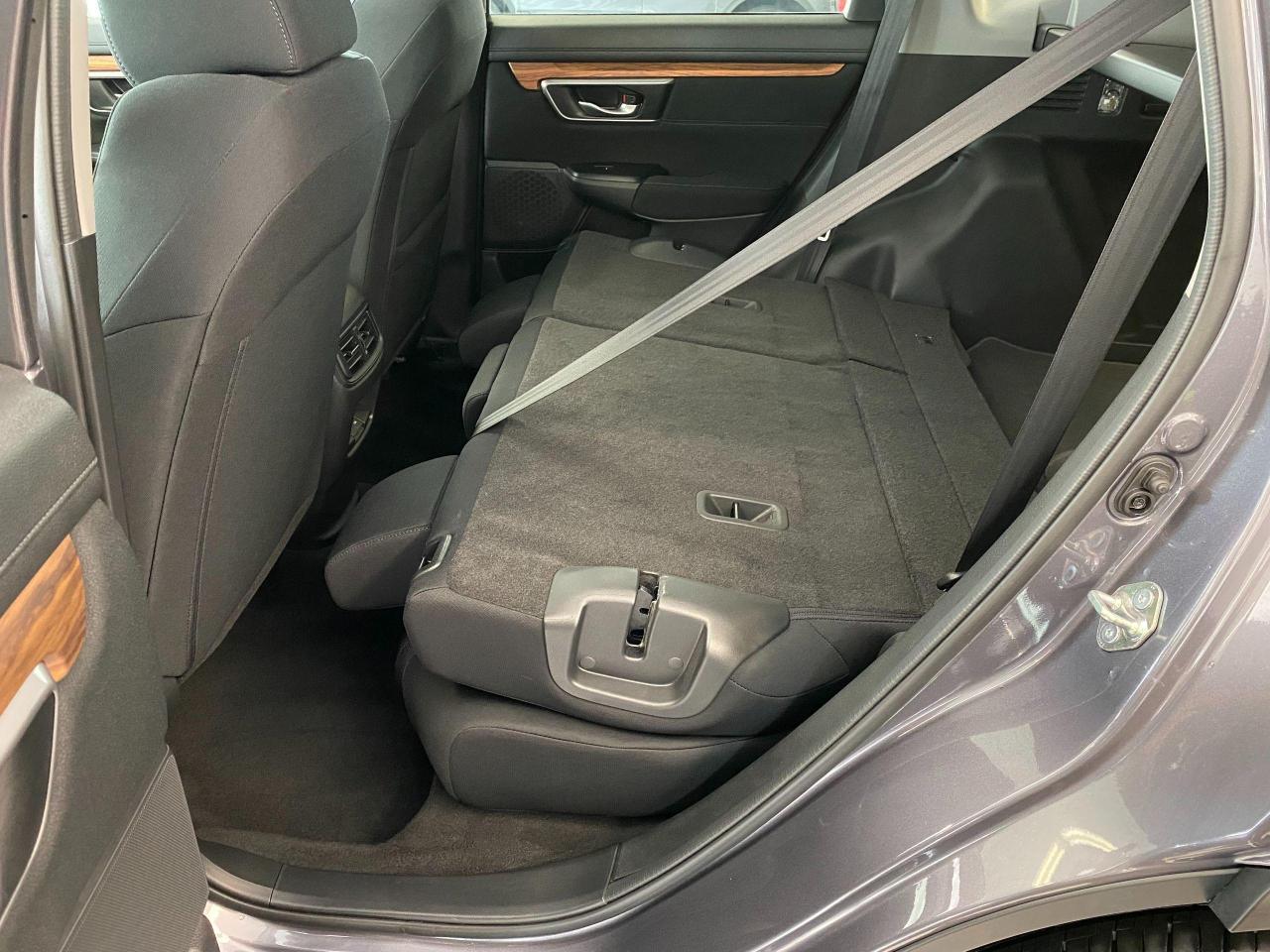 2018 Honda CR-V EX AWD+Roof+ApplePlay+Adaptive Cruise+CLEAN CARFAX - Photo #27