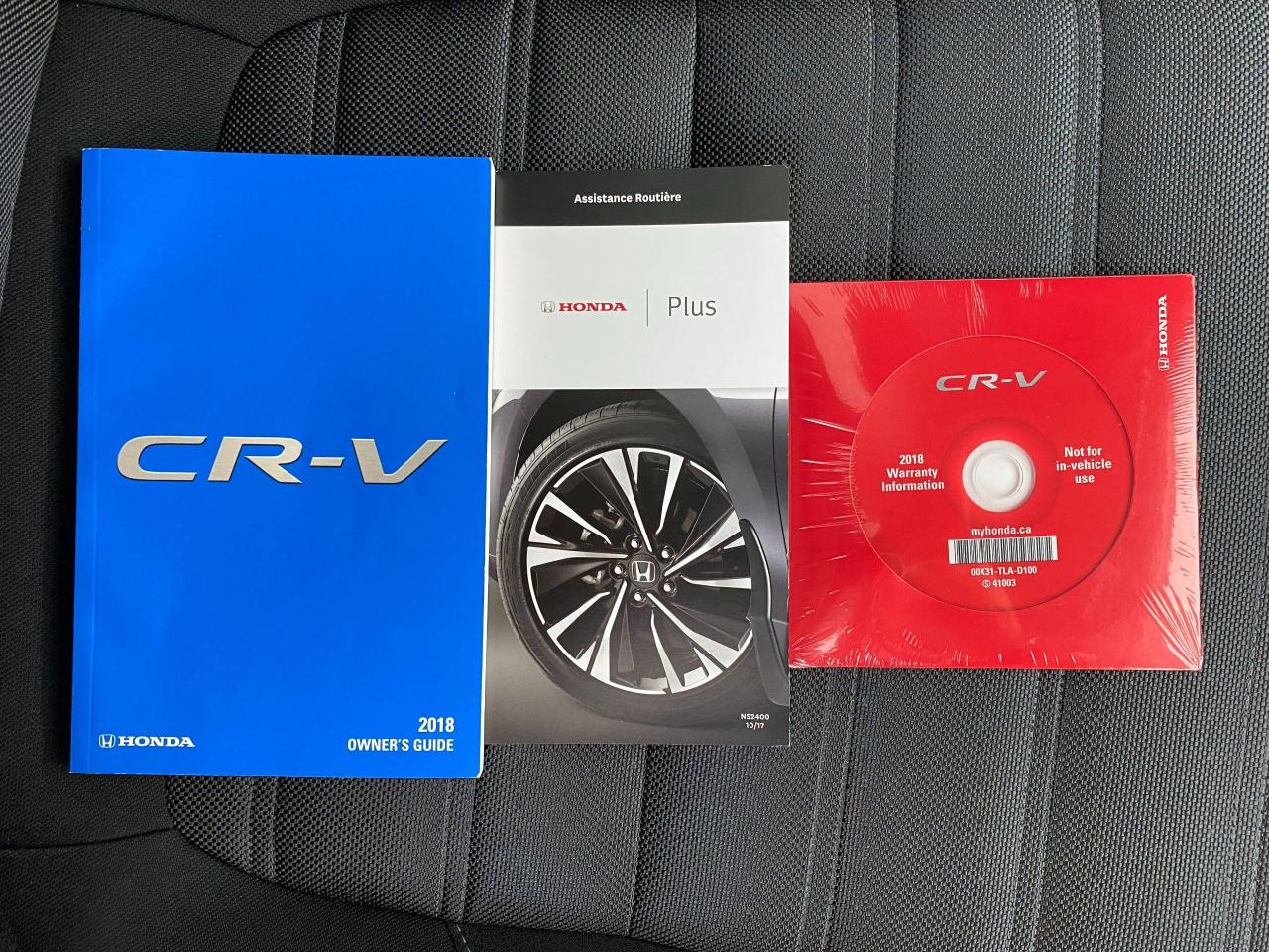 2018 Honda CR-V EX AWD+Roof+ApplePlay+Adaptive Cruise+CLEAN CARFAX - Photo #29