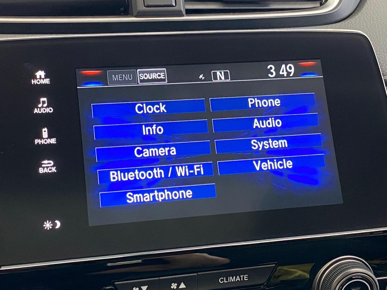 2018 Honda CR-V EX AWD+Roof+ApplePlay+Adaptive Cruise+CLEAN CARFAX - Photo #34