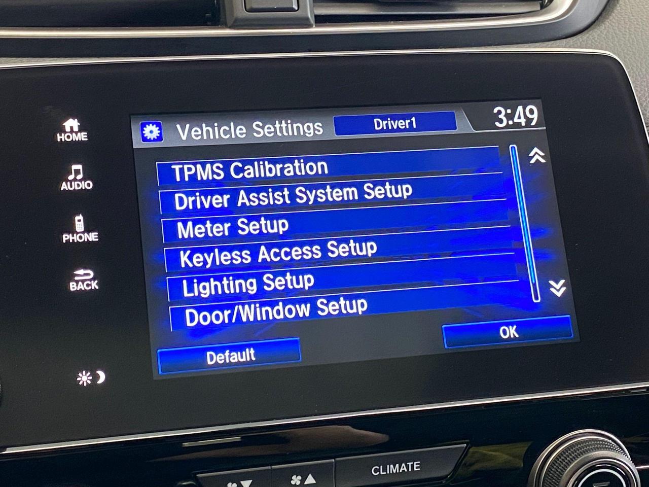 2018 Honda CR-V EX AWD+Roof+ApplePlay+Adaptive Cruise+CLEAN CARFAX - Photo #38