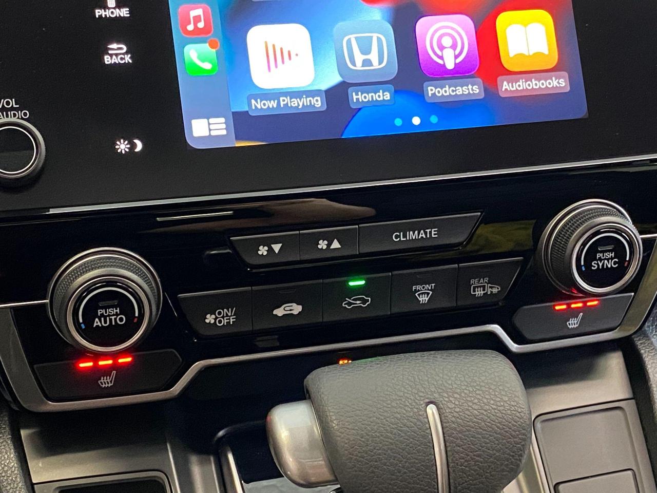 2018 Honda CR-V EX AWD+Roof+ApplePlay+Adaptive Cruise+CLEAN CARFAX - Photo #39