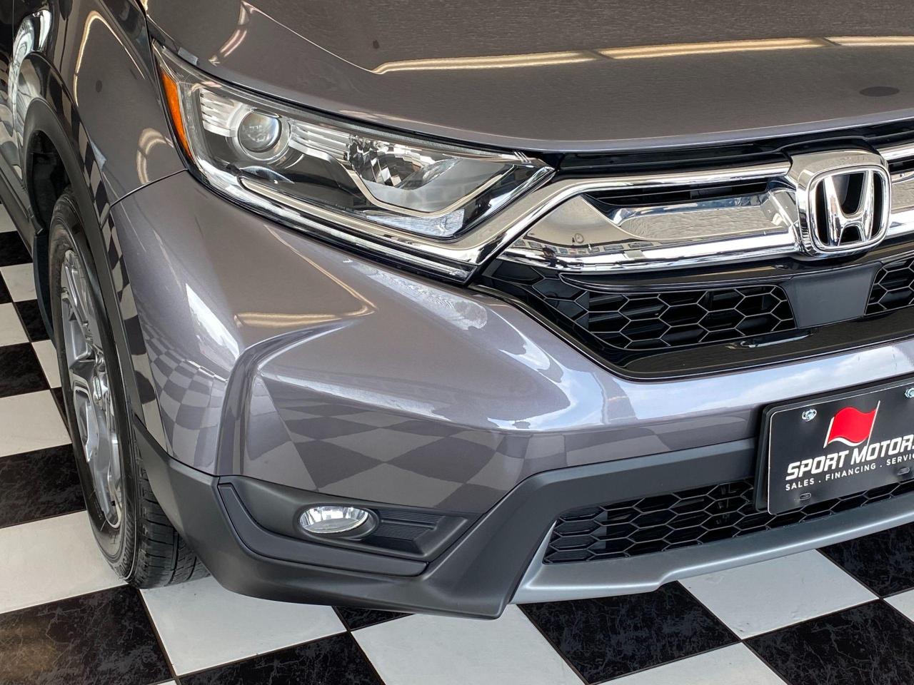 2018 Honda CR-V EX AWD+Roof+ApplePlay+Adaptive Cruise+CLEAN CARFAX - Photo #41