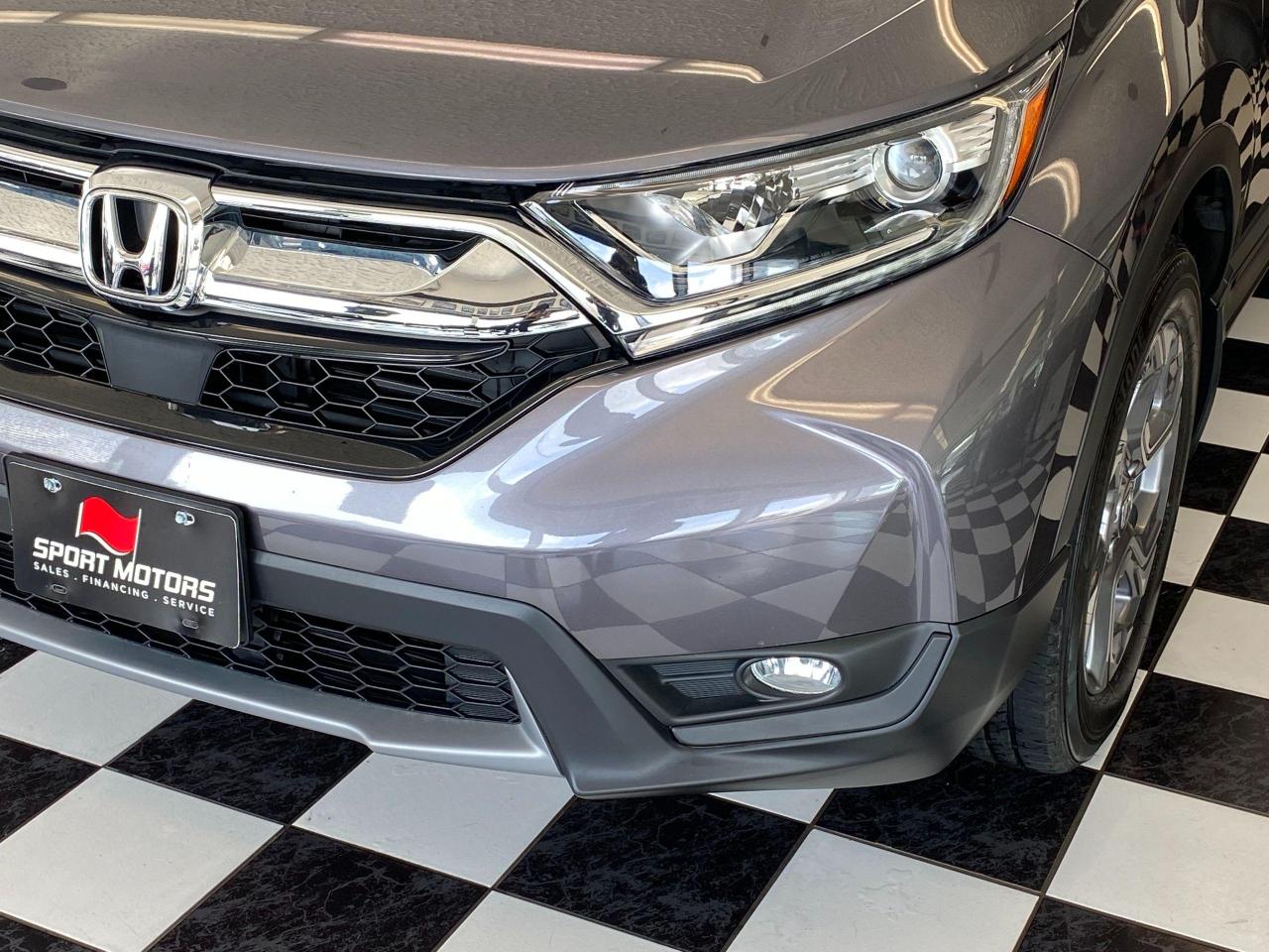 2018 Honda CR-V EX AWD+Roof+ApplePlay+Adaptive Cruise+CLEAN CARFAX - Photo #42