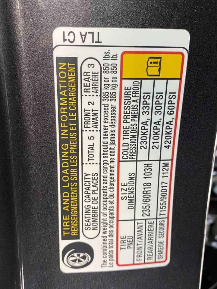 2018 Honda CR-V EX AWD+Roof+ApplePlay+Adaptive Cruise+CLEAN CARFAX - Photo #46