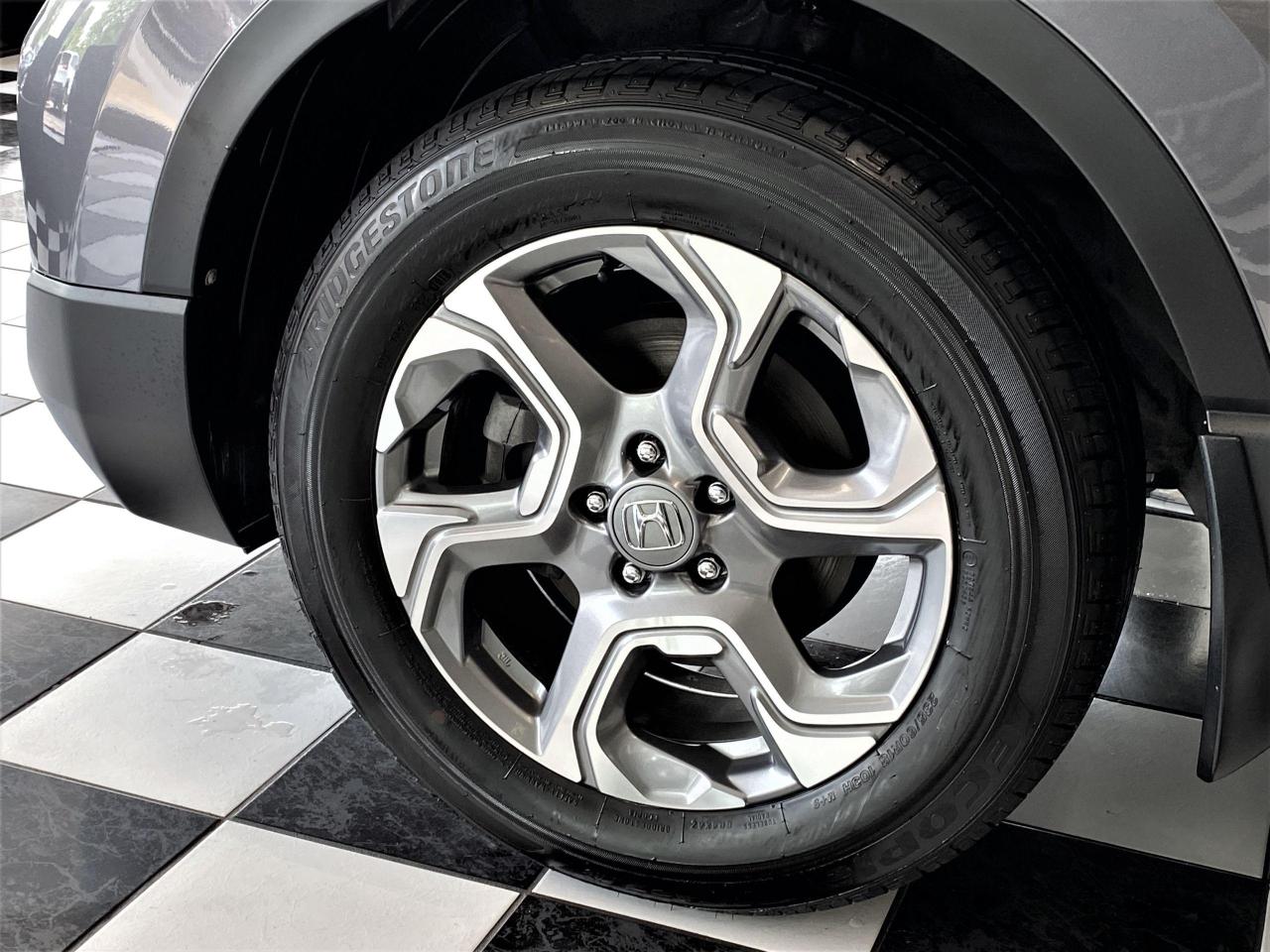 2018 Honda CR-V EX AWD+Roof+ApplePlay+Adaptive Cruise+CLEAN CARFAX - Photo #57