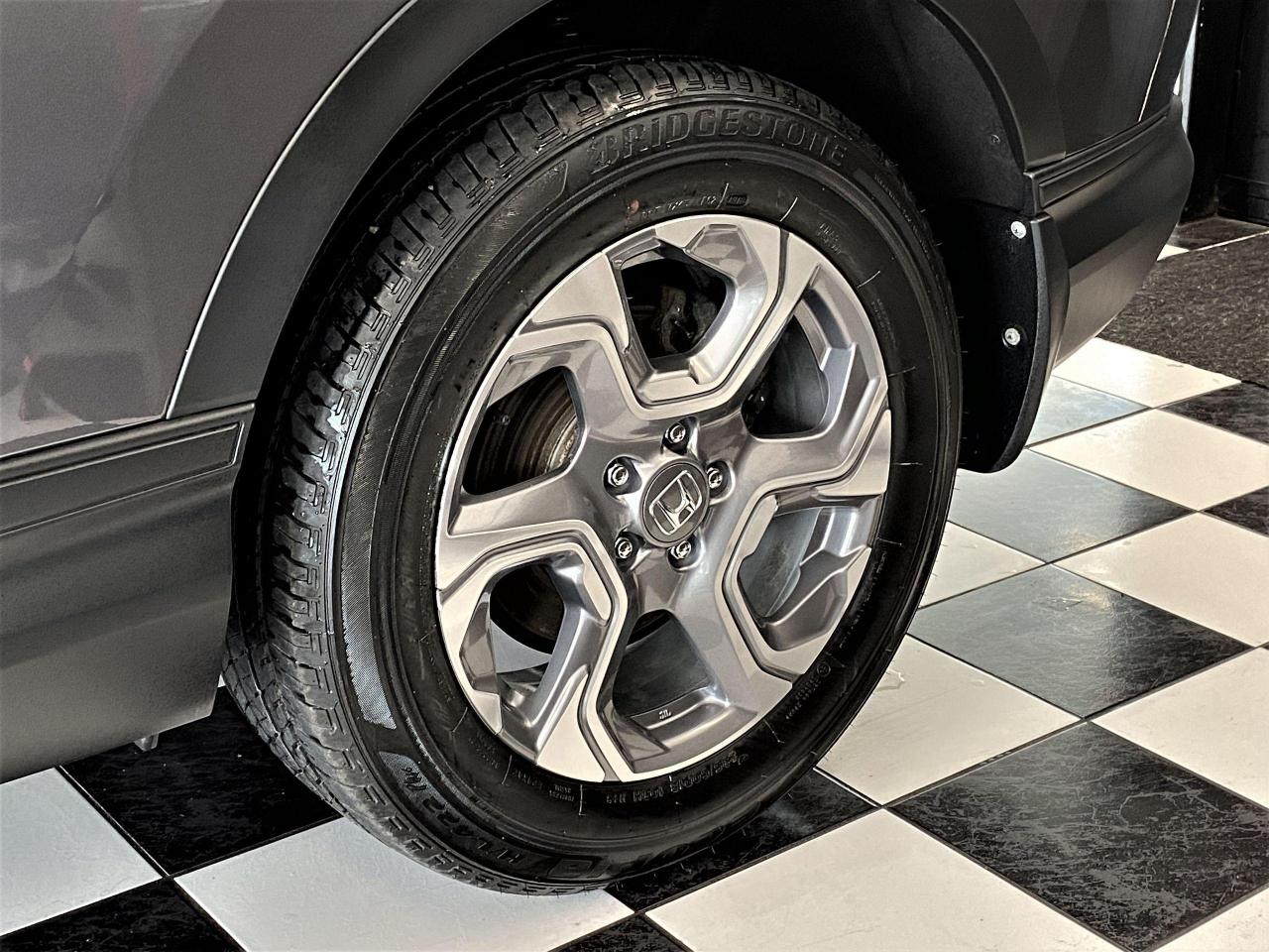 2018 Honda CR-V EX AWD+Roof+ApplePlay+Adaptive Cruise+CLEAN CARFAX - Photo #58