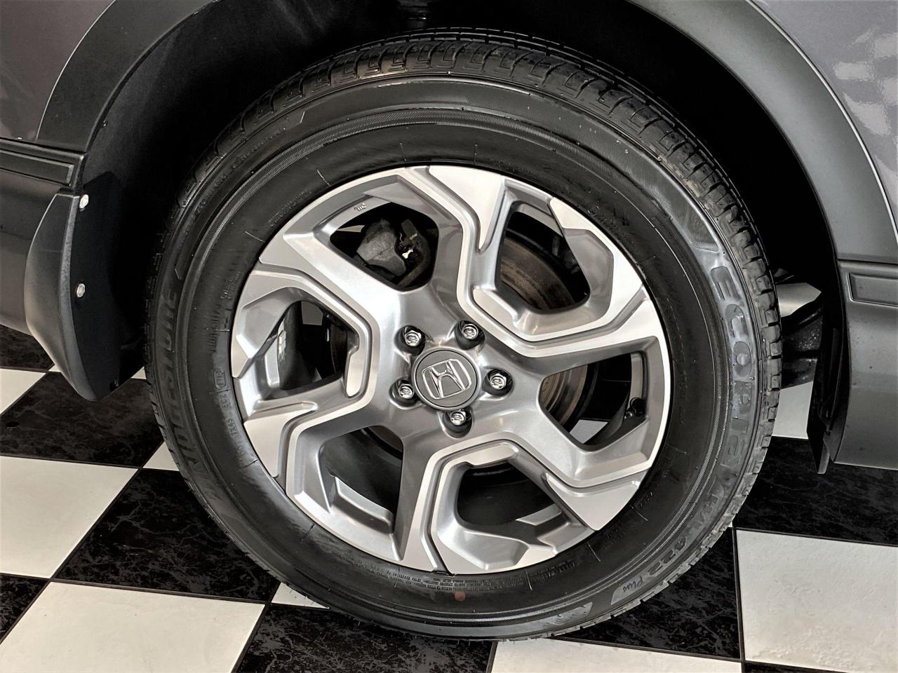 2018 Honda CR-V EX AWD+Roof+ApplePlay+Adaptive Cruise+CLEAN CARFAX - Photo #59