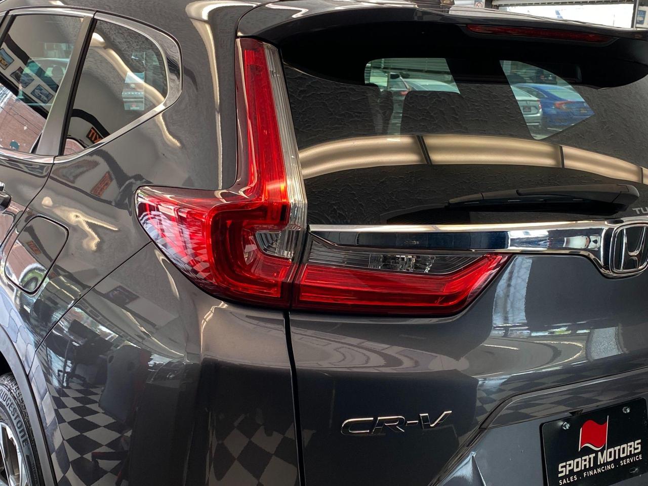 2018 Honda CR-V EX AWD+Roof+ApplePlay+Adaptive Cruise+CLEAN CARFAX - Photo #67