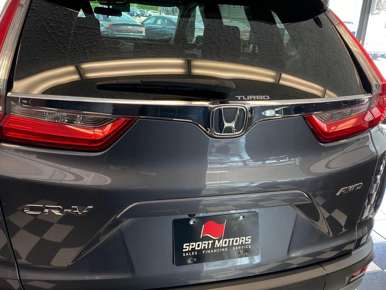 2018 Honda CR-V EX AWD+Roof+ApplePlay+Adaptive Cruise+CLEAN CARFAX - Photo #68