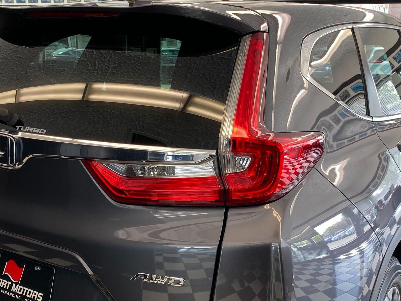 2018 Honda CR-V EX AWD+Roof+ApplePlay+Adaptive Cruise+CLEAN CARFAX - Photo #69