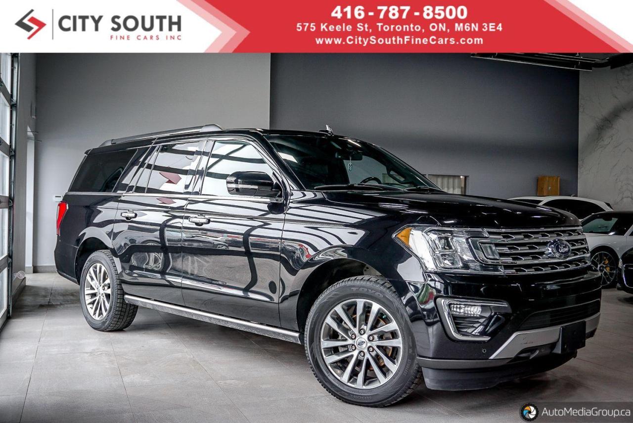 Used 2018 Ford Expedition Max Limited for sale in Toronto, ON