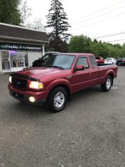 Used 2008 Ford Ranger SPORT for sale in Guelph, ON