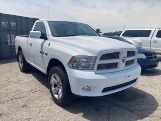 Used 2010 Dodge Ram 1500 Sport for sale in Belmont, ON
