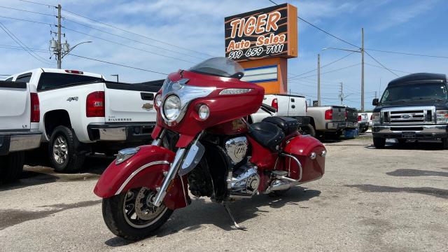 2014 Indian Chief  CHIEFTAIN*111 CI VTWIN*LIGHT DAMAGE*CLEAN TITLE