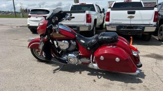 2014 Indian Chief  CHIEFTAIN*111 CI VTWIN*LIGHT DAMAGE*CLEAN TITLE - Photo #3