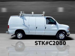 Used 2014 Ford Econoline ***E-250 CARGO VAN***FULLY CERTIFIED*** for sale in Toronto, ON