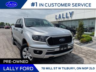 Used 2019 Ford Ranger XLT, 4x4, Local Trade, One Owner!! for sale in Tilbury, ON