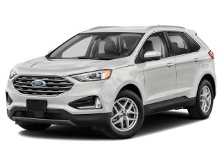 New 2022 Ford Edge SEL AWD for sale in Newmarket, ON