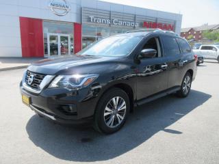 Used 2019 Nissan Pathfinder  for sale in Peterborough, ON