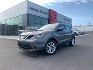 Used 2019 Nissan Qashqai SV for sale in Kingston, ON
