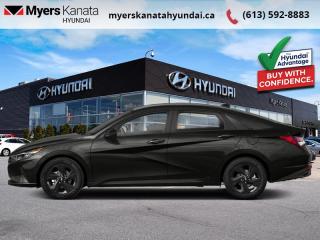 New 2022 Hyundai Elantra Preferred  - $195 B/W for sale in Kanata, ON