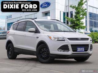 Used 2015 Ford Escape SE for sale in Mississauga, ON