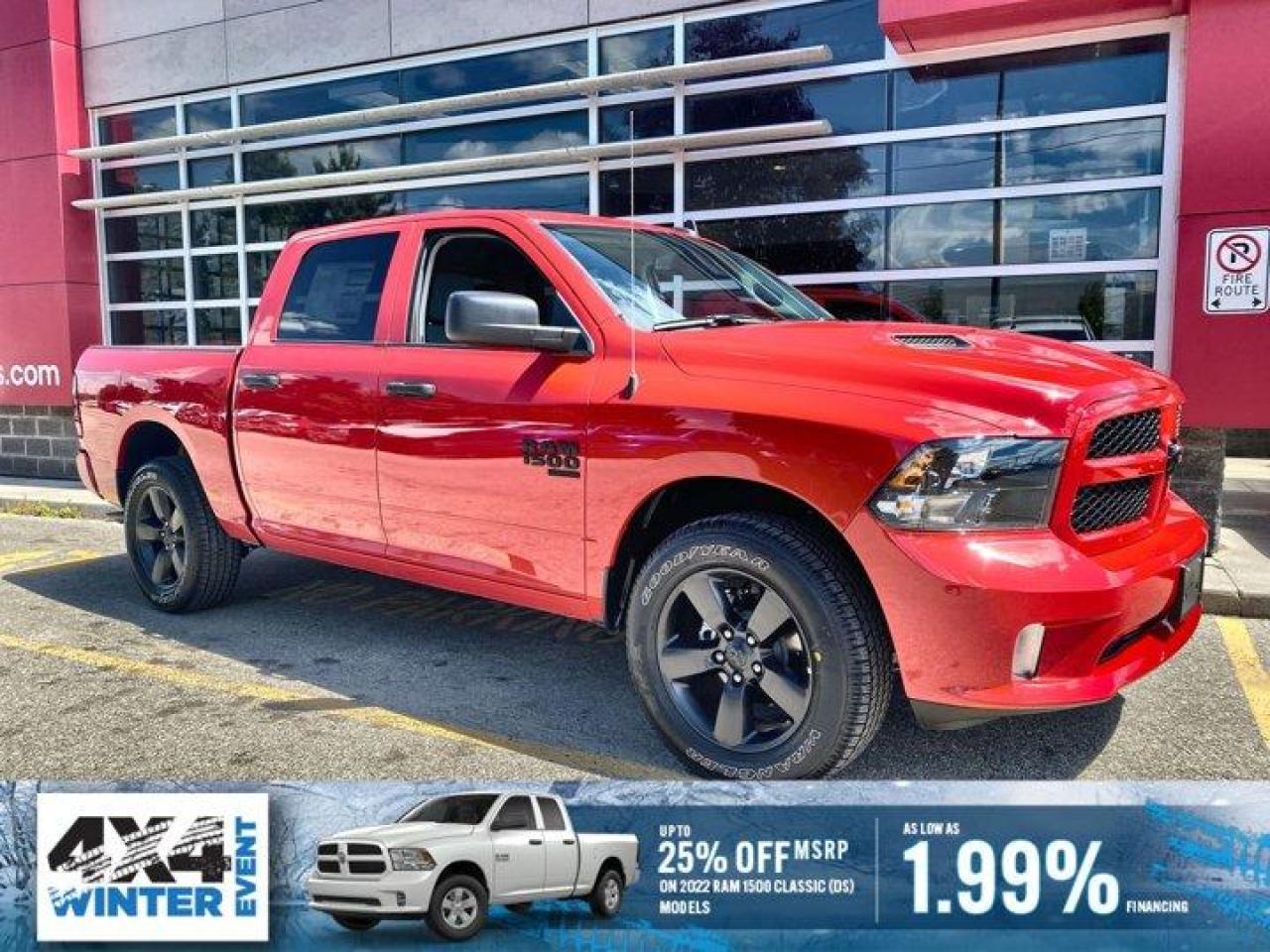 New 2022 RAM 1500 Classic EXPRESS for sale in Guelph, ON