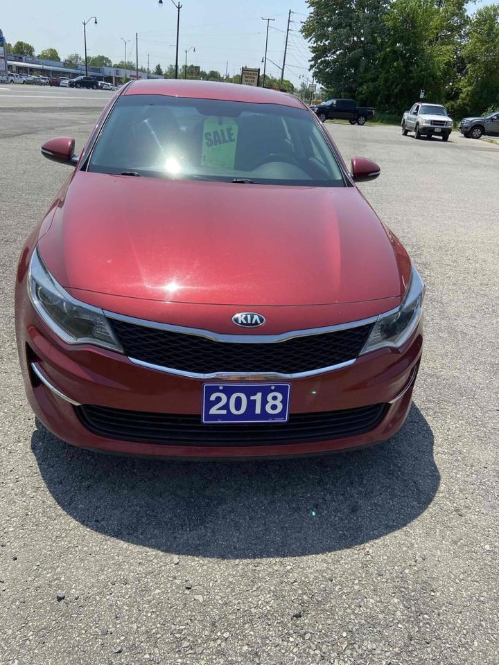 Used 2018 Kia Optima  for sale in Ingleside, ON