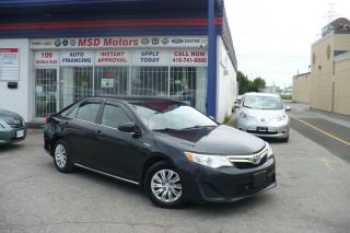Used 2014 Toyota Camry LE  HYBRID for sale in Toronto, ON