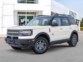 New 2022 Ford Bronco Sport BADLANDS for sale in Oakville, ON