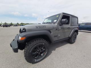 New 2022 Jeep Wrangler SPORT for sale in Kanata, ON
