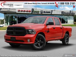 New 2022 RAM 1500 Classic TRADESMAN for sale in Cornwall, ON