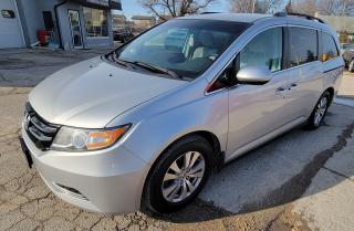 Used 2014 Honda Odyssey EX for sale in Winnipeg, MB