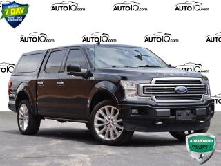 Used 2019 Ford F-150 Limited LIMITED | ECOBOOST | 4WD for sale in Waterloo, ON