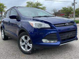 Used 2013 Ford Escape FWD 4dr SE for sale in Waterloo, ON