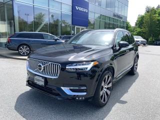 Used 2020 Volvo XC90 T6 Inscription 7 Passenger for sale in Surrey, BC