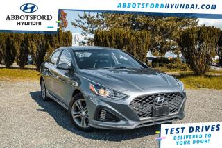Used 2019 Hyundai Sonata Essential Sport  - Heated Seats - $182 B/W for sale in Abbotsford, BC