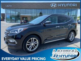 Used 2018 Hyundai Santa Fe Sport 2.0T SE AWD - Leather/roof for sale in Port Hope, ON