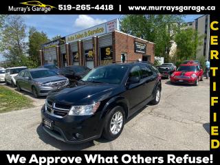 Used 2014 Dodge Journey SXT for sale in Guelph, ON