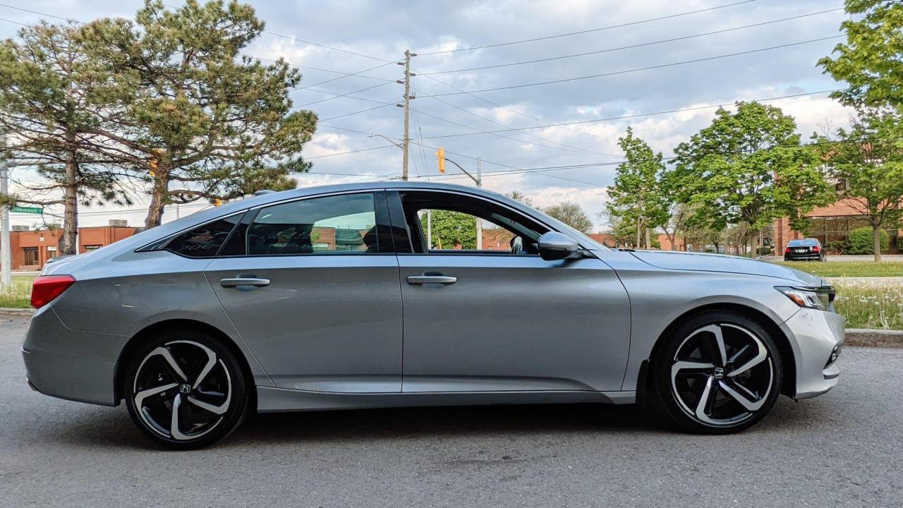 2019 Honda Accord Sport Photo3