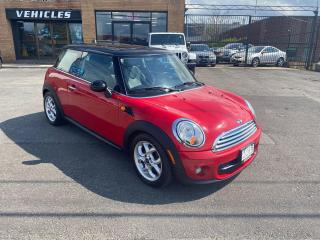 Used 2013 MINI Cooper 2 DR Coupe for sale in North York, ON