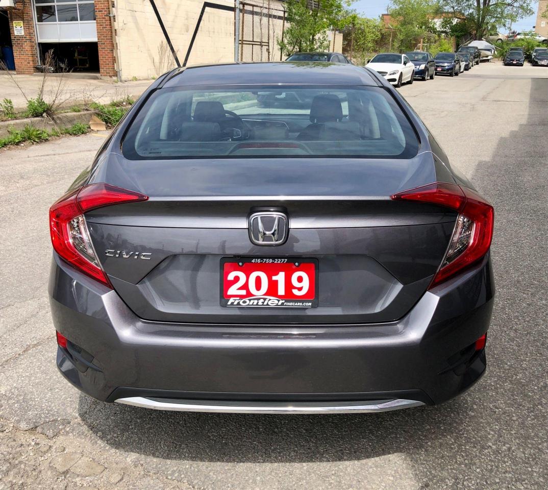 2019 Honda Civic EX-ALL CREDIT ACCEPTED Photo3
