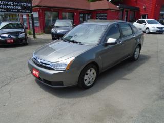 Used 2010 Ford Focus SE / A/C / POWER WINDOWS AND LOCKS/ FUEL SAVER / for sale in Scarborough, ON