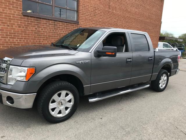 2013 Ford F-150 XLT SUPERCREW/FULL SERVICE RECORDS