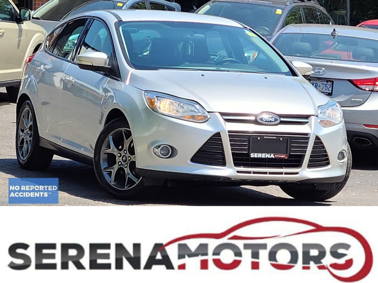 2013 Ford Focus SE | MANUAL | LEAHTER | HTD SEATS | BLUETOOTH | - Photo #1