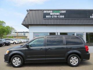 Used 2012 Dodge Grand Caravan SXT,full stow and go, certified for sale in Mississauga, ON